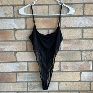Black Bodysuit